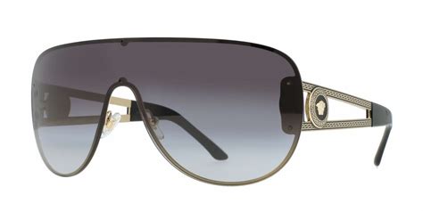 versace metal frames sunglasses 2006 women|oversized Versace sunglasses women.